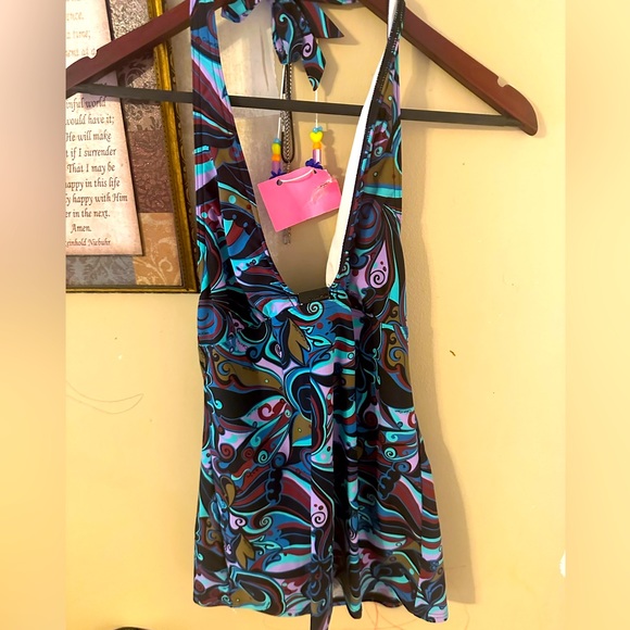 Retro top - Picture 1 of 4